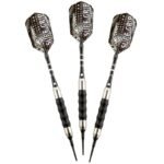 Viper | 797 Electronic Dartboard | Sure Grip Black Soft Tip Darts - Image 3