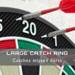 Viper | 850 Electronic Dartboard, 15.5" Regulation Target - Image 5