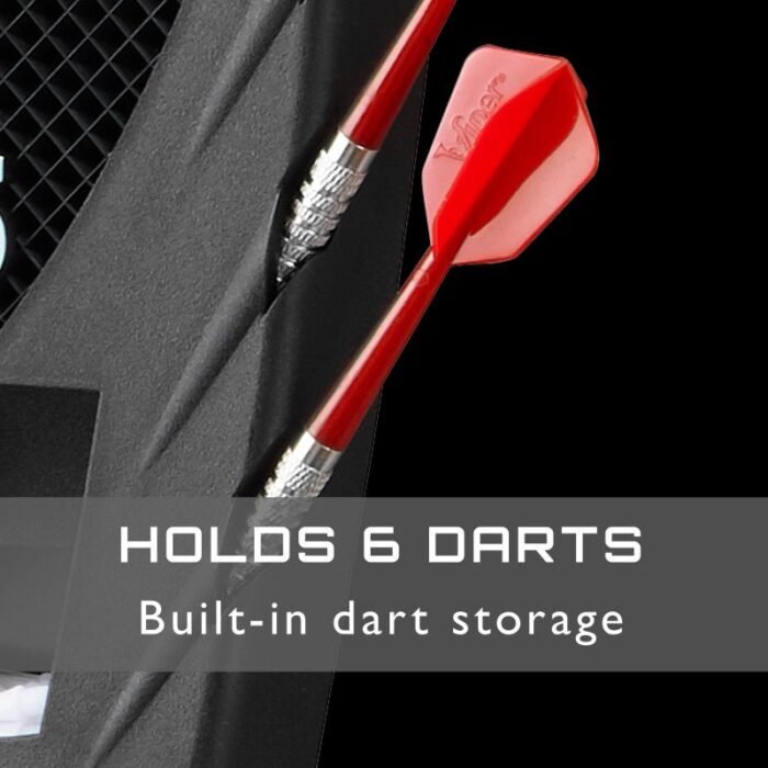 Viper | 850 Electronic Dartboard, 15.5" Regulation Target - Image 4