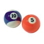 Viper Billiard Master Pool Ball Set - Image 2