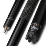 Viper Clutch Black Billiard/Pool Cue Stick