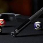 Viper Clutch Black Billiard/Pool Cue Stick - Image 7