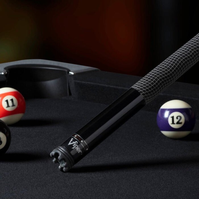 Viper Clutch Black Billiard/Pool Cue Stick - Image 7