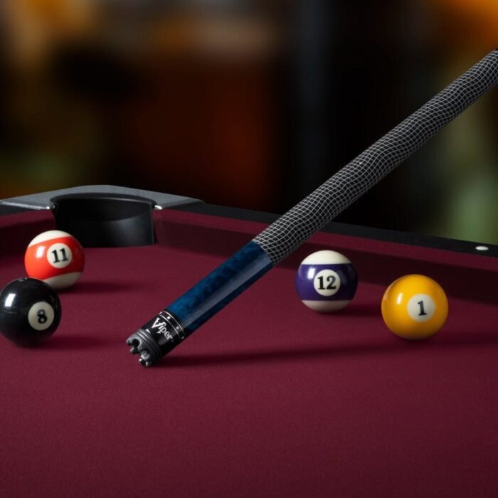 Viper Clutch Blue Billiard/Pool Cue Stick - Image 7