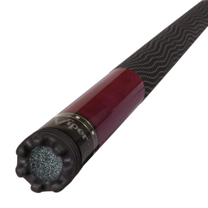 Viper Clutch Purple Billiard/Pool Cue Stick - Image 4