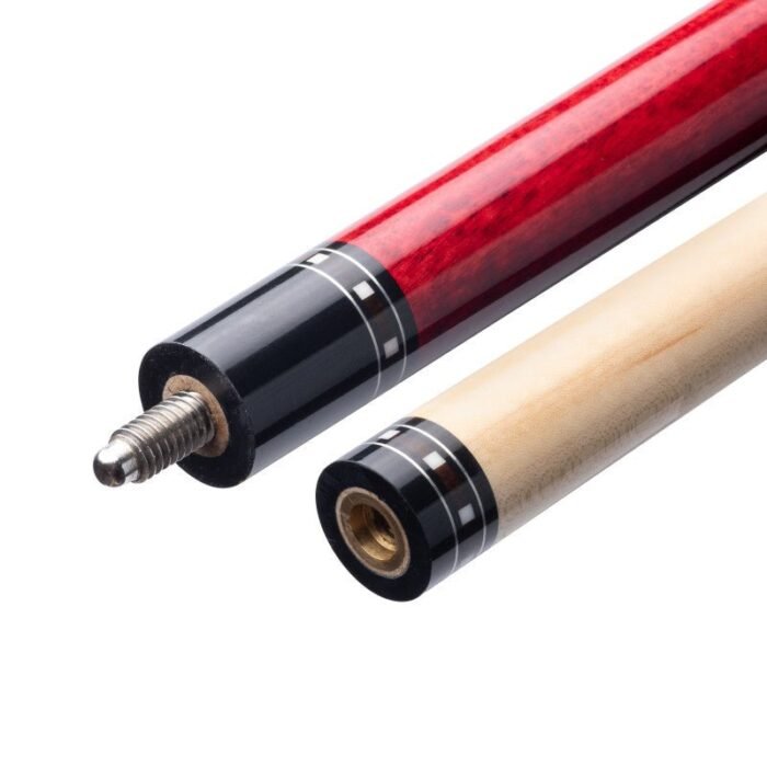 Viper Clutch Red Billiard/Pool Cue Stick - Image 3