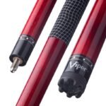 Viper Clutch Red Billiard/Pool Cue Stick