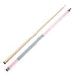 Viper Colours Cashmere Pink Cue and Casemaster Q-Vault Supreme Black Cue Case - Image 2