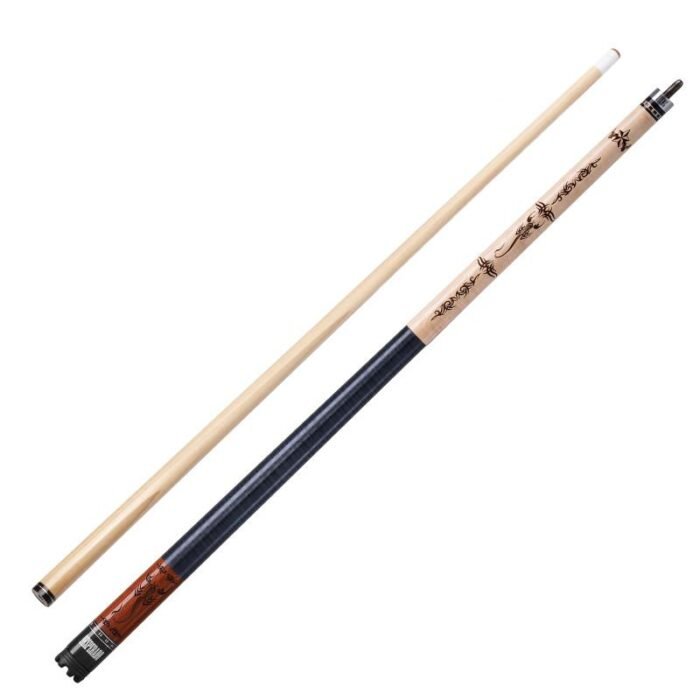 Viper Desperado Sting Cue and Casemaster Q-Vault Supreme Black Cue Case - Image 2