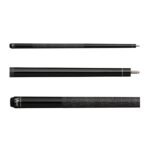 Viper Elite Series Black Wrapped Billiard/Pool Cue Stick - Image 3