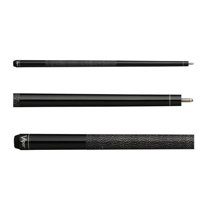 Viper Elite Series Black Wrapped Billiard/Pool Cue Stick - Image 3