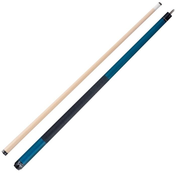 Viper Elite Series Blue Wrapped Billiard/Pool Cue Stick - Image 2