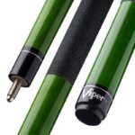 Viper Elite Series Green Wrapped Billiard/Pool Cue Stick
