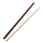 Viper Elite Series Red Unwrapped Cue and Casemaster  Cono Black Cue Case - Image 2