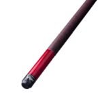 Viper Elite Series Red Wrapped Billiard/Pool Cue Stick - Image 6