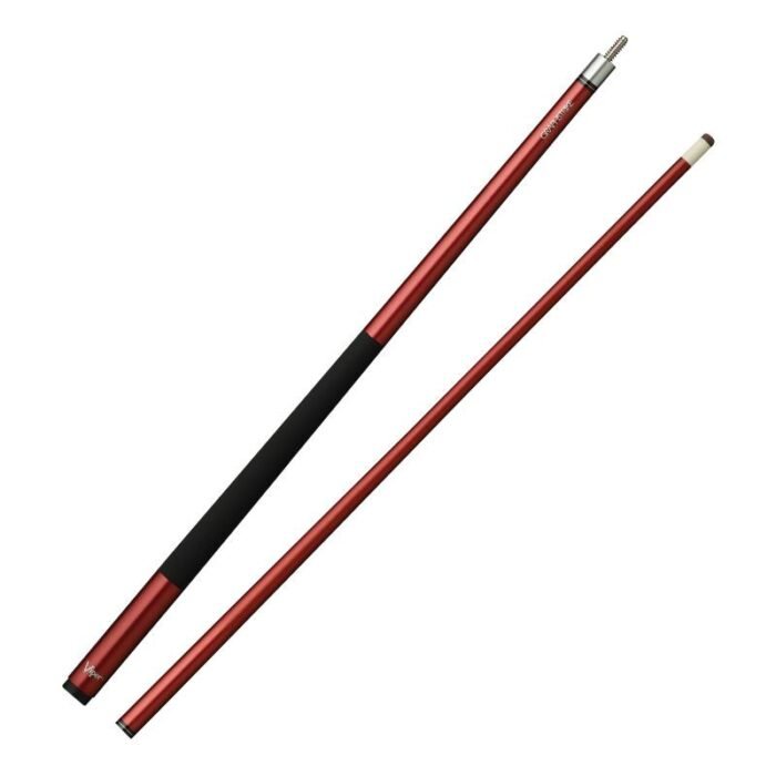 Viper Graphstrike Billiard Cue in Black, Blue, and Red - Image 4