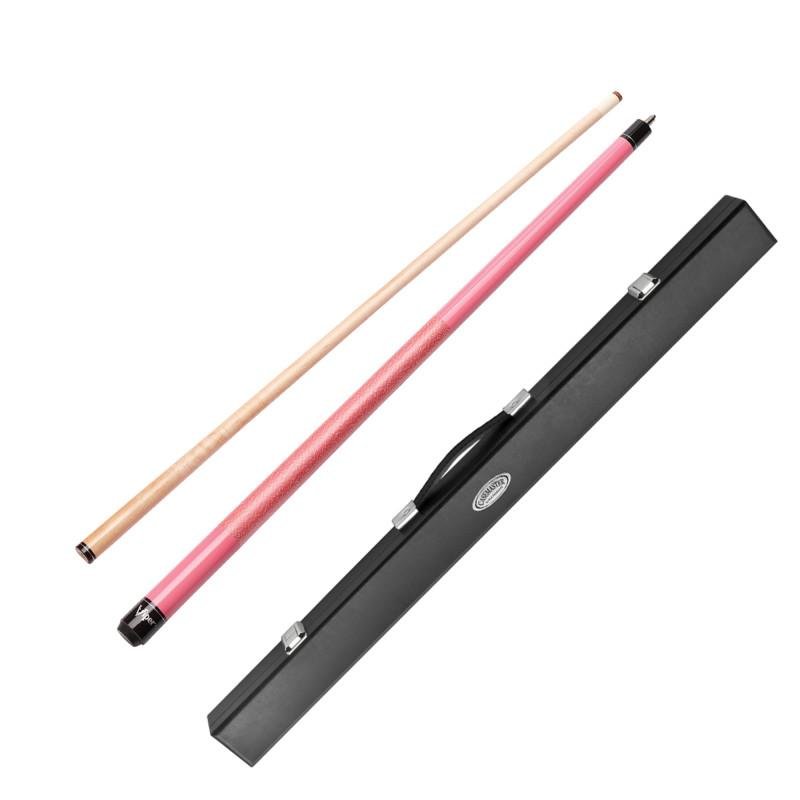 viper-pink-lady-cue-and-casemaster-deluxe-hard-cue-case-4687841 Viper Pink Lady Cue and Casemaster Deluxe Hard Cue Case - Image 1