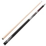 Viper Revolution Outlaw Cue and Casemaster Q-Vault Supreme Black Cue Case - Image 2