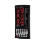 Viper | Shot King Bristle Dartboard | ProScore, and Laser Line and Wall Defender - Image 4