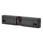 Viper | Shot King Bristle Dartboard | Small Cricket Chalk Scoreboard | Dart Laser Line, and Wall Defender - Image 5