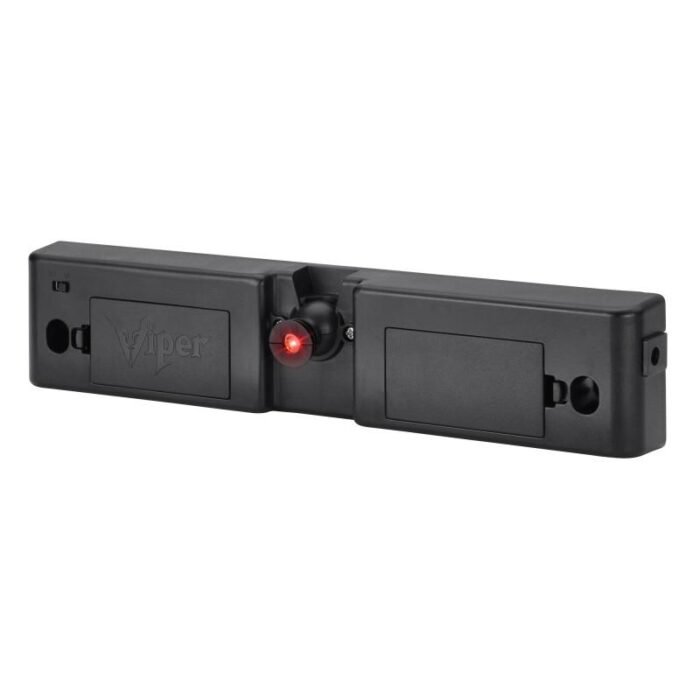 Viper | Showdown Electronic Dartboard | Metropolitan Mahogany Cabinet | Laser Throw Line Marker | Padded Dart MAt | The Bull Starts Here | Shadow Buster Dartboard Lights - Image 7