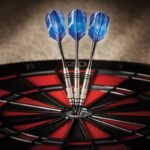 Viper Silver Thunder Darts Soft Tip Darts 2 Knurled Rings 18 Grams - Image 6
