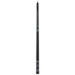 Viper Sinister Black Faux Leather Wrap Billiard/Pool Cue Stick - Image 4