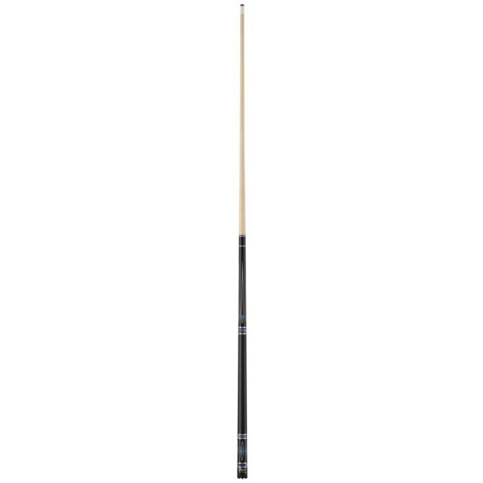 Viper Sinister Black Faux Leather Wrap Billiard/Pool Cue Stick - Image 5