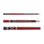 Viper Sinister Red Wrap Billiard/Pool Cue Stick - Image 2