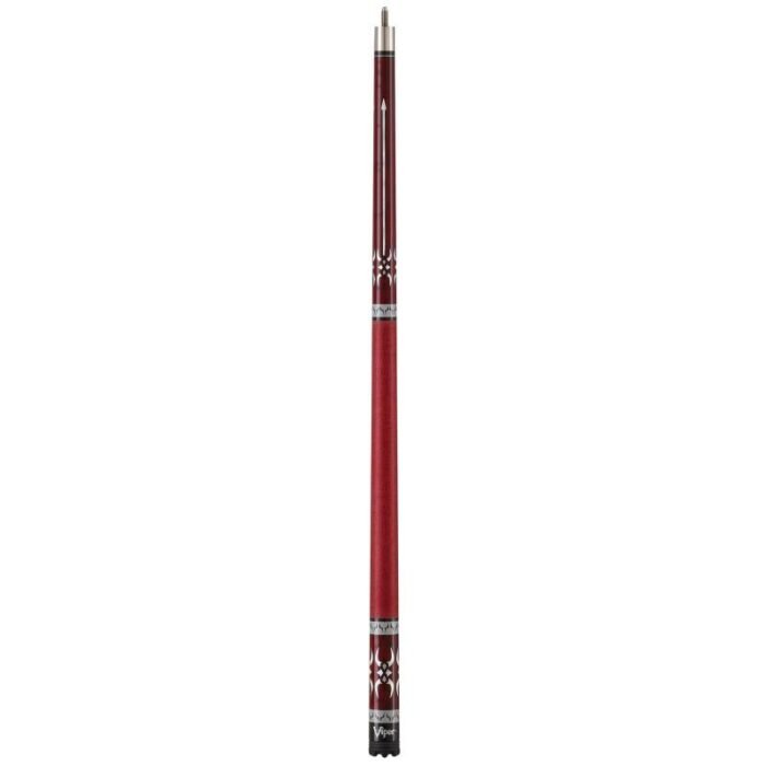 Viper Sinister Red Wrap Billiard/Pool Cue Stick - Image 4