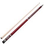 Viper Sinister Red Wrap Billiard/Pool Cue Stick