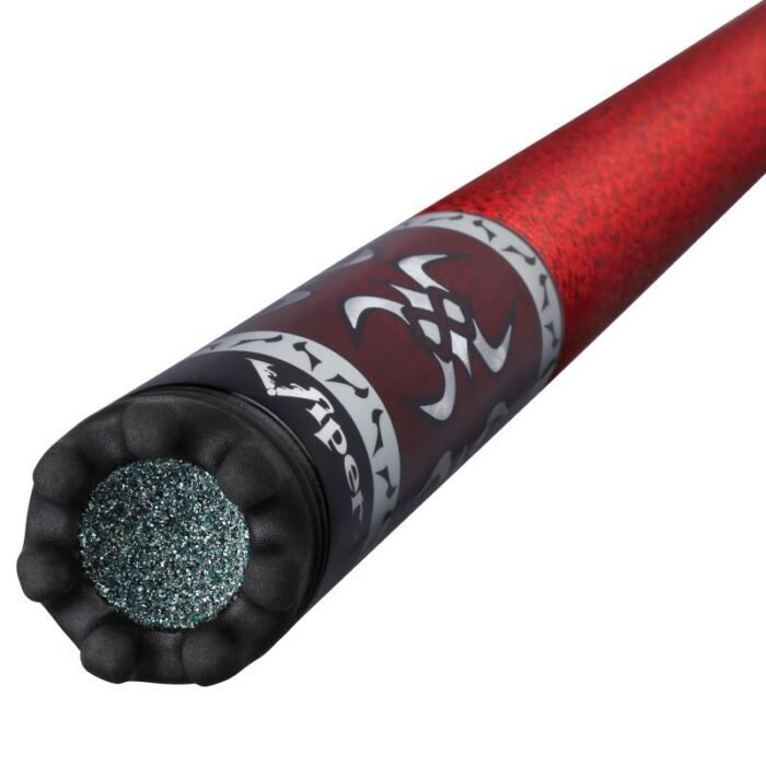 Viper Sinister Red Wrap Billiard/Pool Cue Stick - Image 5