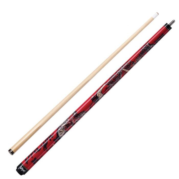 Viper Underground Jr Dragon Cue and Casemaster Cono Case - Image 2