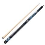 Viper Underground Jr Rock & Roll Cue and Casemaster Cono Case - Image 2
