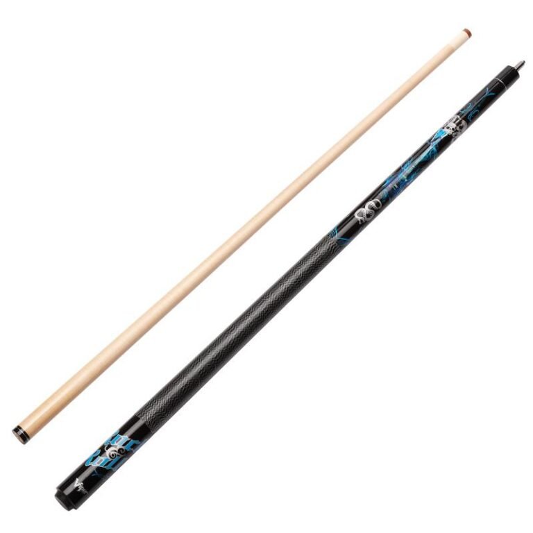 viper underground rock roll cue and casemaster q vault supreme black cue case 5530393