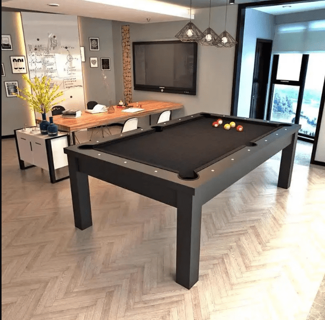 white-billiards-alpha-modern-slate-7-8-9-luxury-pool-table-made-in-america-version-3305985_850957fc-e8be-4e6d-9307-e9d791d1ddc1 White Billiards | Alpha Modern Slate | Pool Table |Convertible Dining Top | 7′-8′-9′ - Image 1
