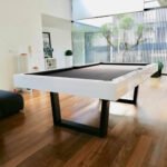 White Billiards The Lorren Modern Slate Pool Table - Image 3