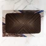 White Billiards|  The Morris Modern Slate | Pool Table | 7′-8′-9′ - Image 9