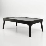 White Billiards|  The Morris Modern Slate | Pool Table | 7′-8′-9′ - Image 2