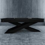 White Billiards | Ultimate Modern Slate | Pool Table | 7'-8'-9'