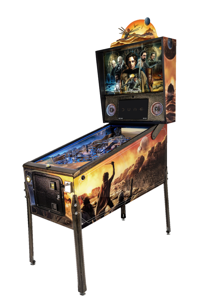 Dune Pinball - Deposit - Image 3
