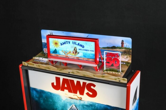 Jaws 50th Anniversary Topper - Pre Order - Image 2