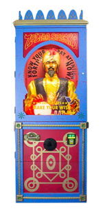 Zoltar | Fortune Teller - Nostalgic Edition | Arcade Machine