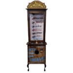 Zoltar | Love Testers | Arcade Machine