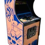 ZOO KEEPER ARCADE - ALL NEW PARTS- HEAVY DUTY, COIN OPERATED, COMMERCIAL GRADE WITH FREE PLAY OPTION