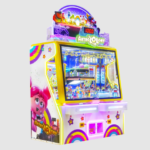 Zooom Studios | AstroLoLogy | 2-Player | Arcade Marble Pusher Game