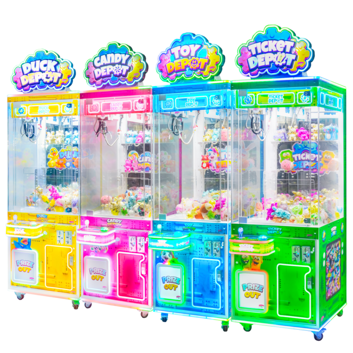 Zooom Studios | Duck Depot | Claw Machine - Image 3