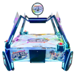 Zooom Studios | Open Ice | 4-Player | Air Hockey Table