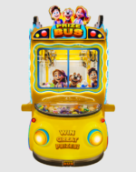 Zooom Studios | Prize Bus | 4-Player | Claw Machine - Image 3