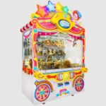 Zooom Studios | Prize Circus | 66-inch | 2-Player | Claw Machine